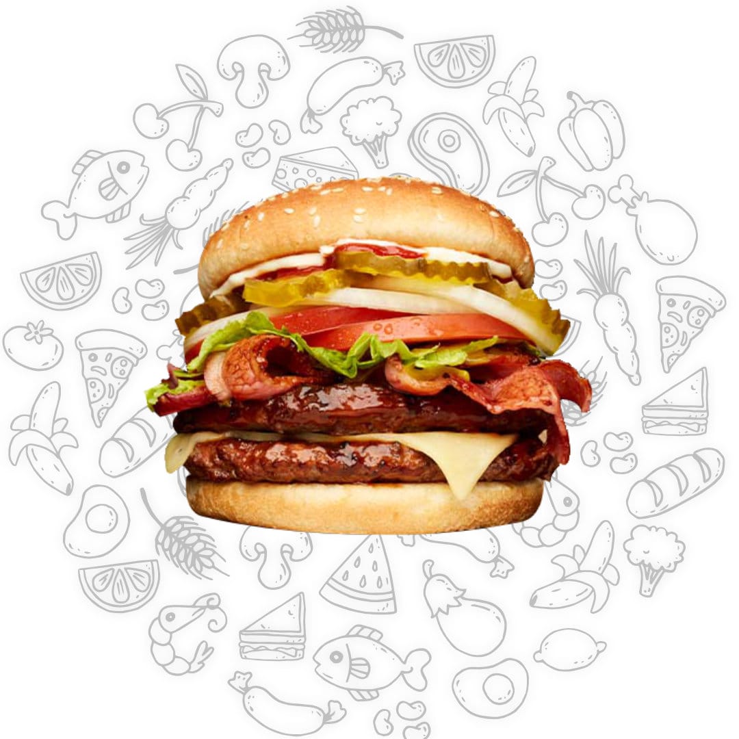 Hamburguesa USA