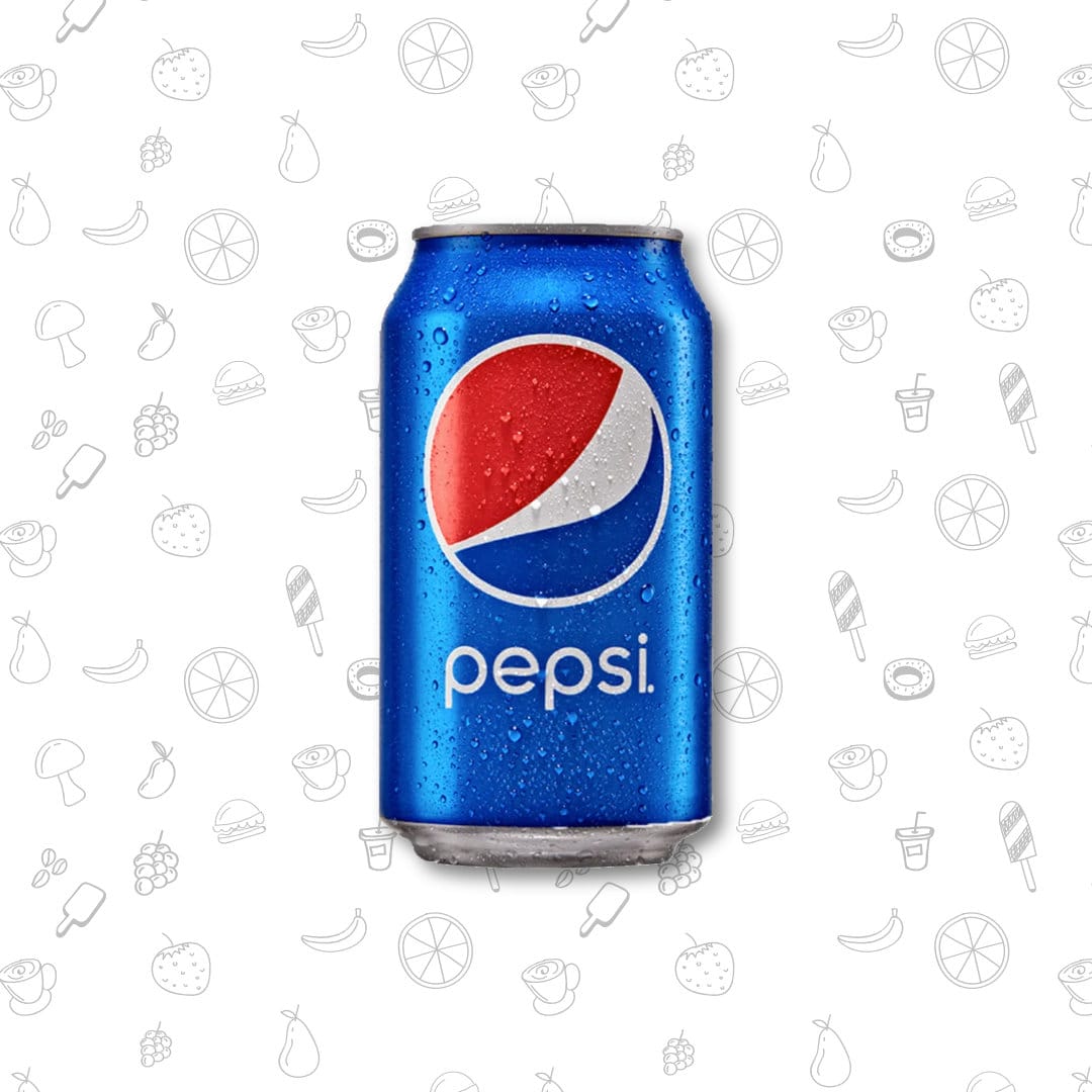 Pepsi 350ml lata
