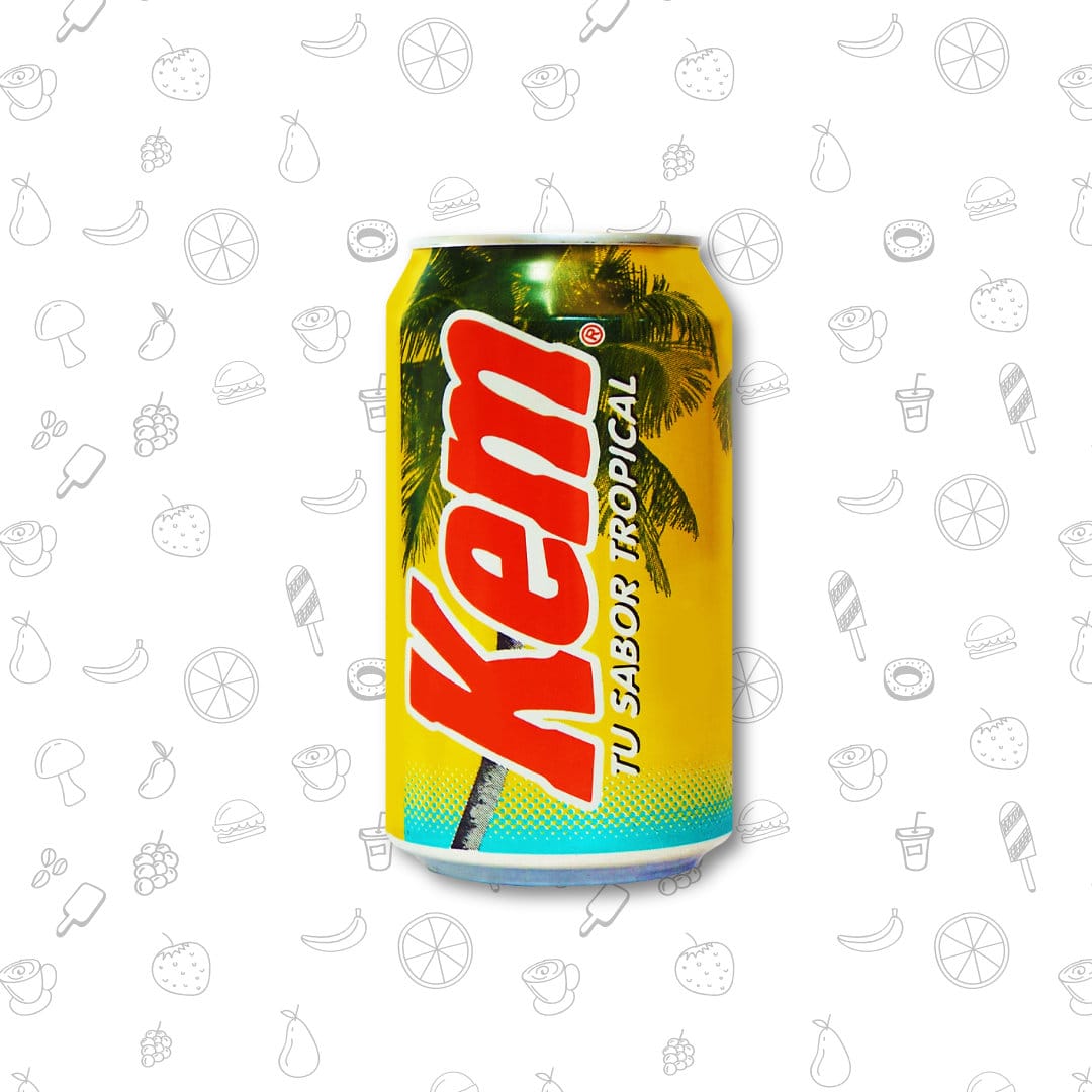 Kem 350ml lata