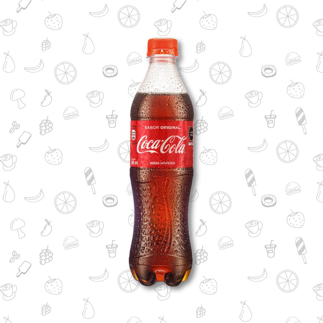 Coca Cola 500ml personal 
