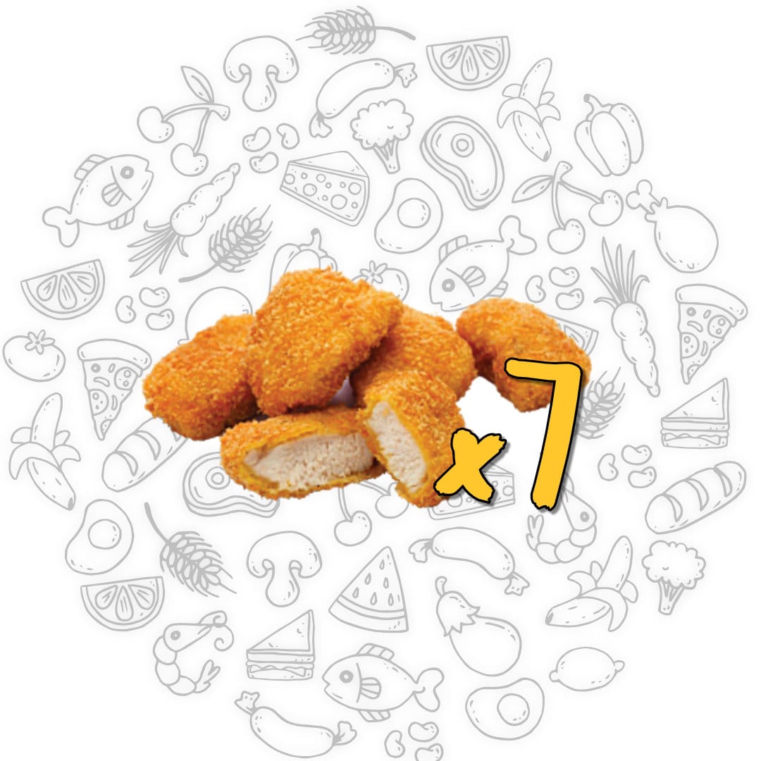 Nuggets de Pollo