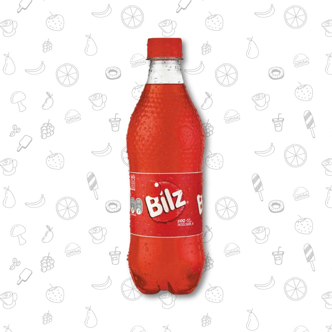 Bilz 500ml personal