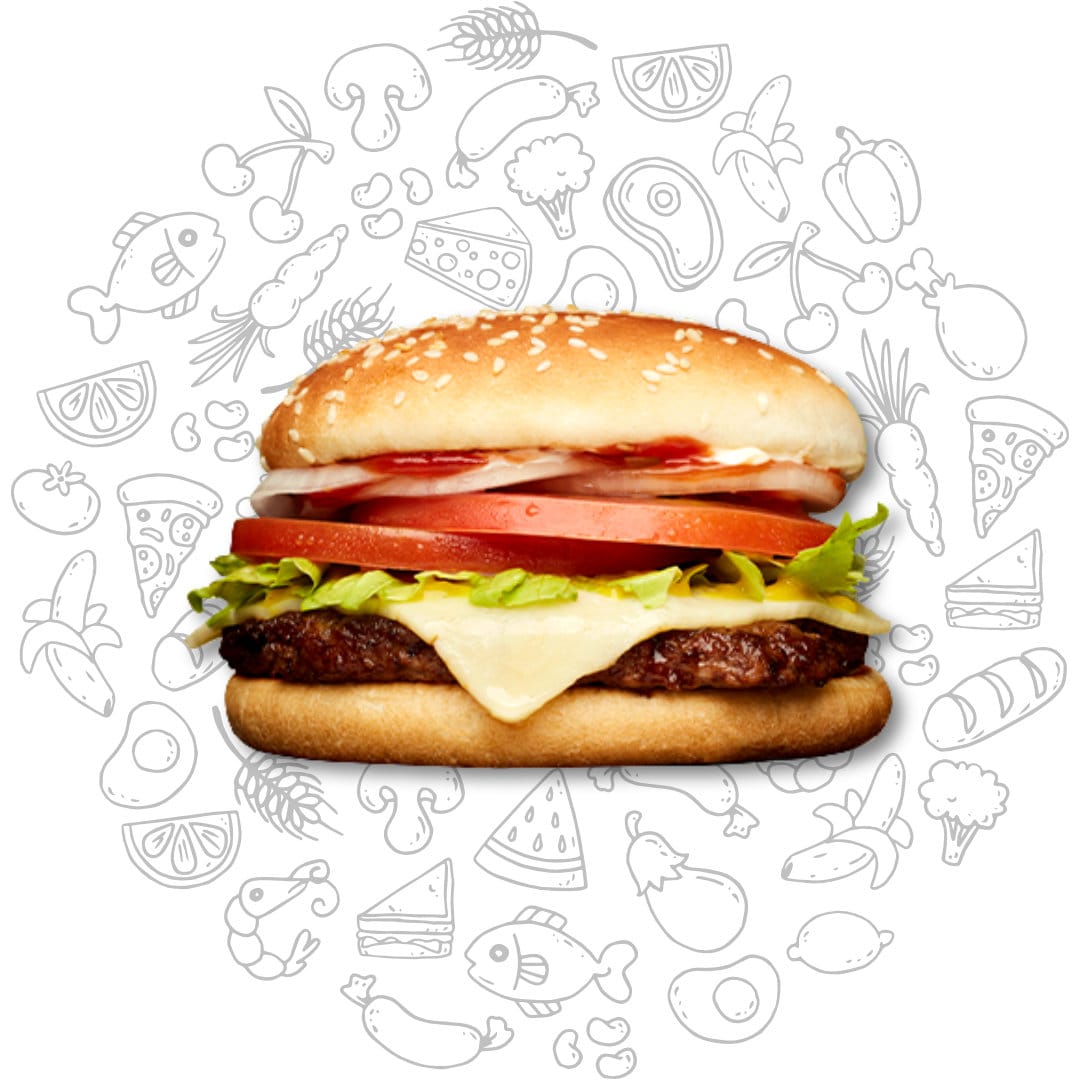 Hamburguesa Colombiana
