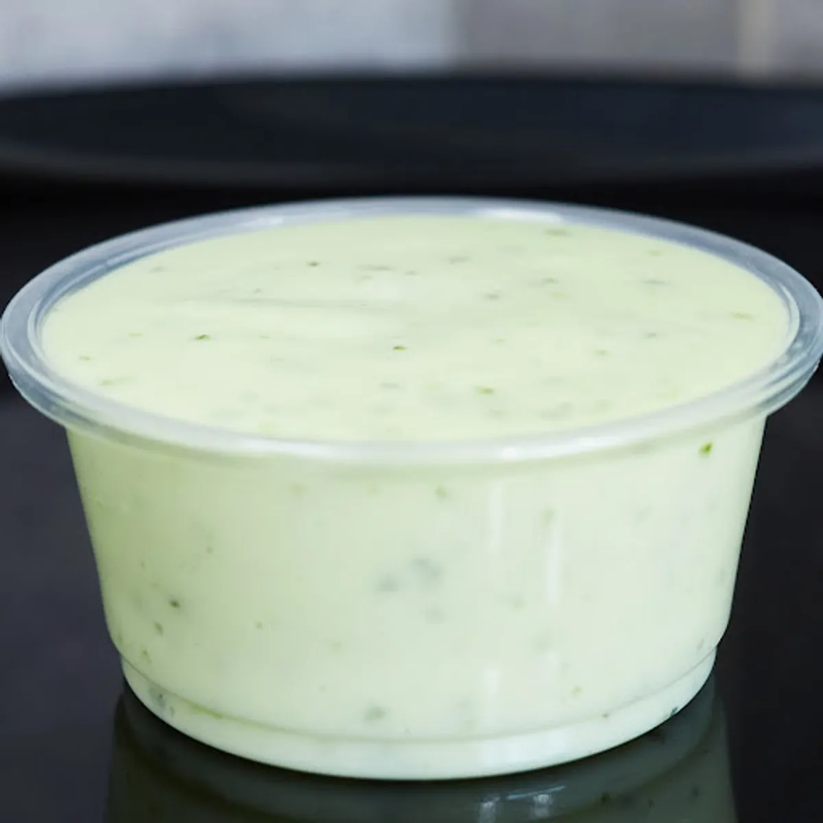 Salsa ciboulette 