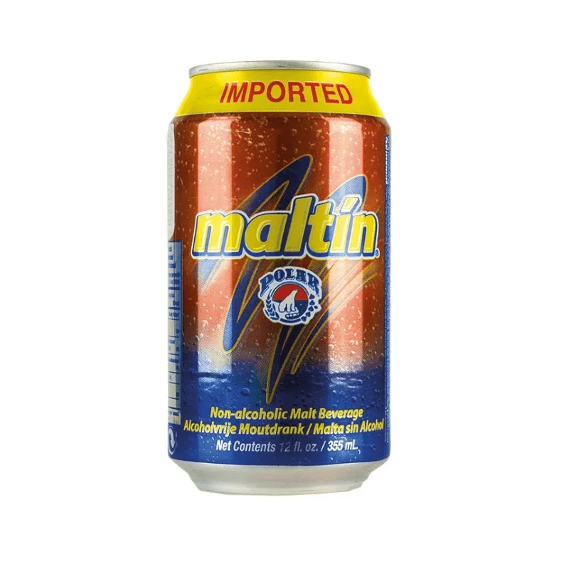 Maltín 355ml lata 