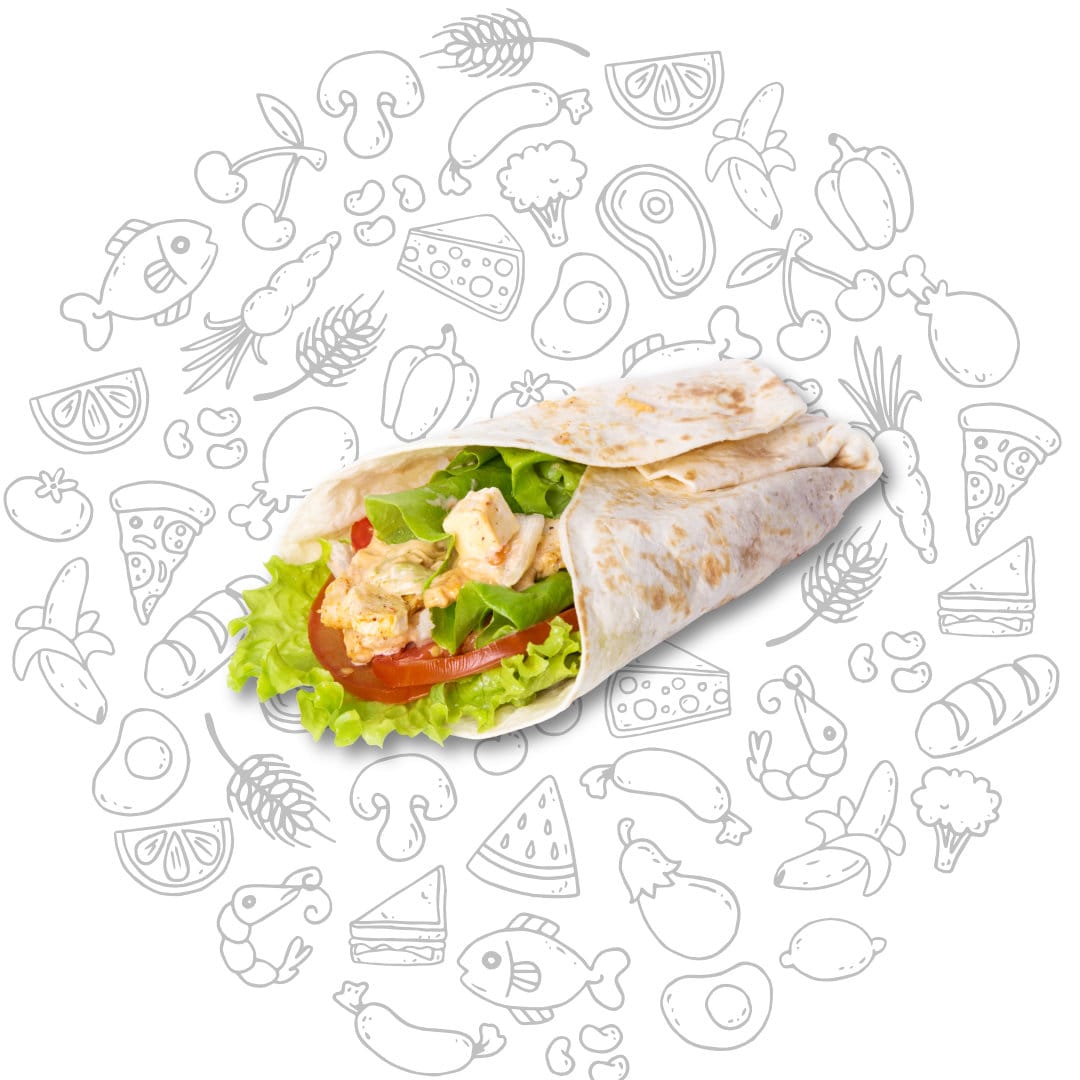 fajita mixta italiana