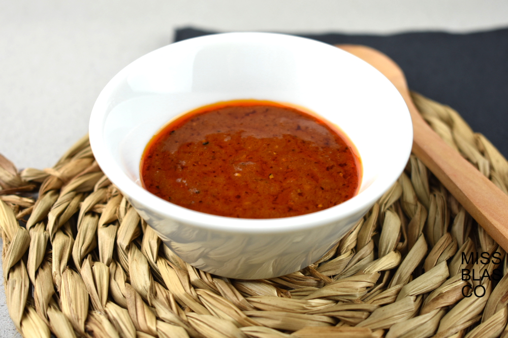 Salsa BBQ