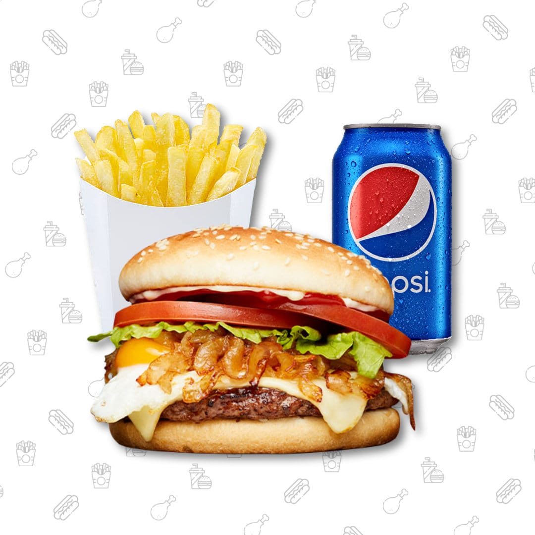 Combo 6 Mexicana
