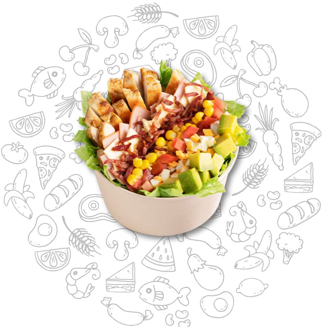 Ensalada Cobb