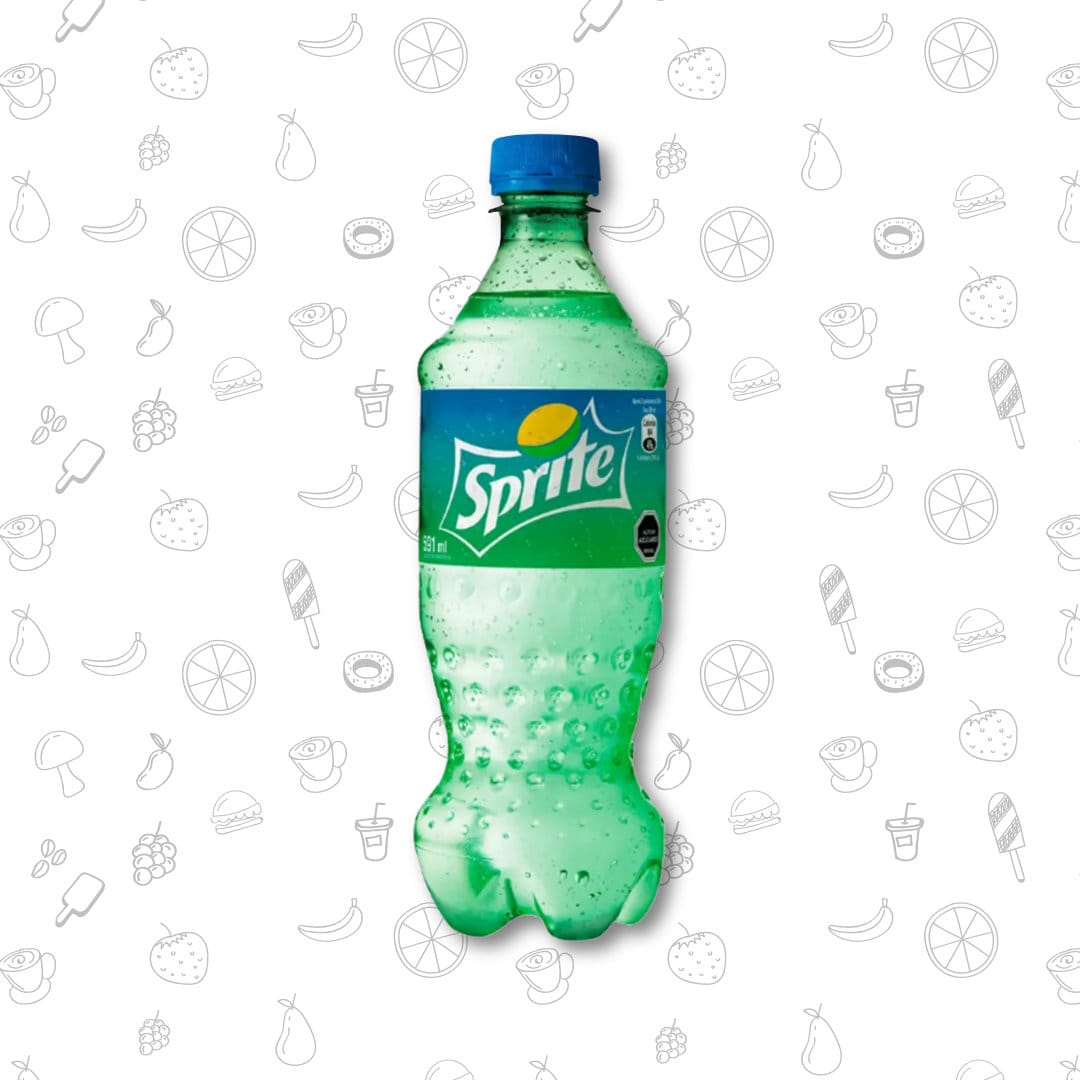 Sprite 500ml personal