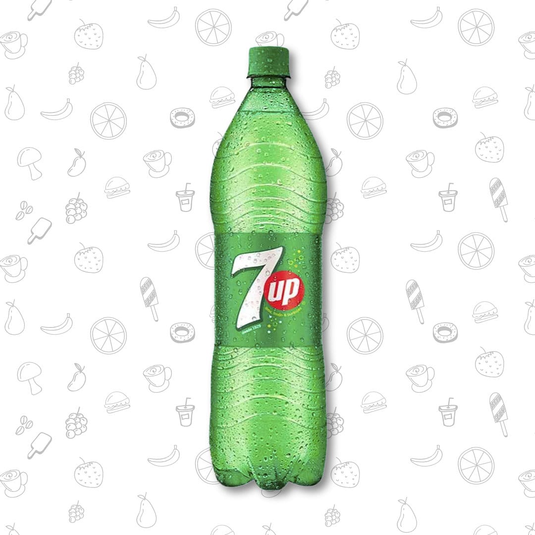 7UP 2lts