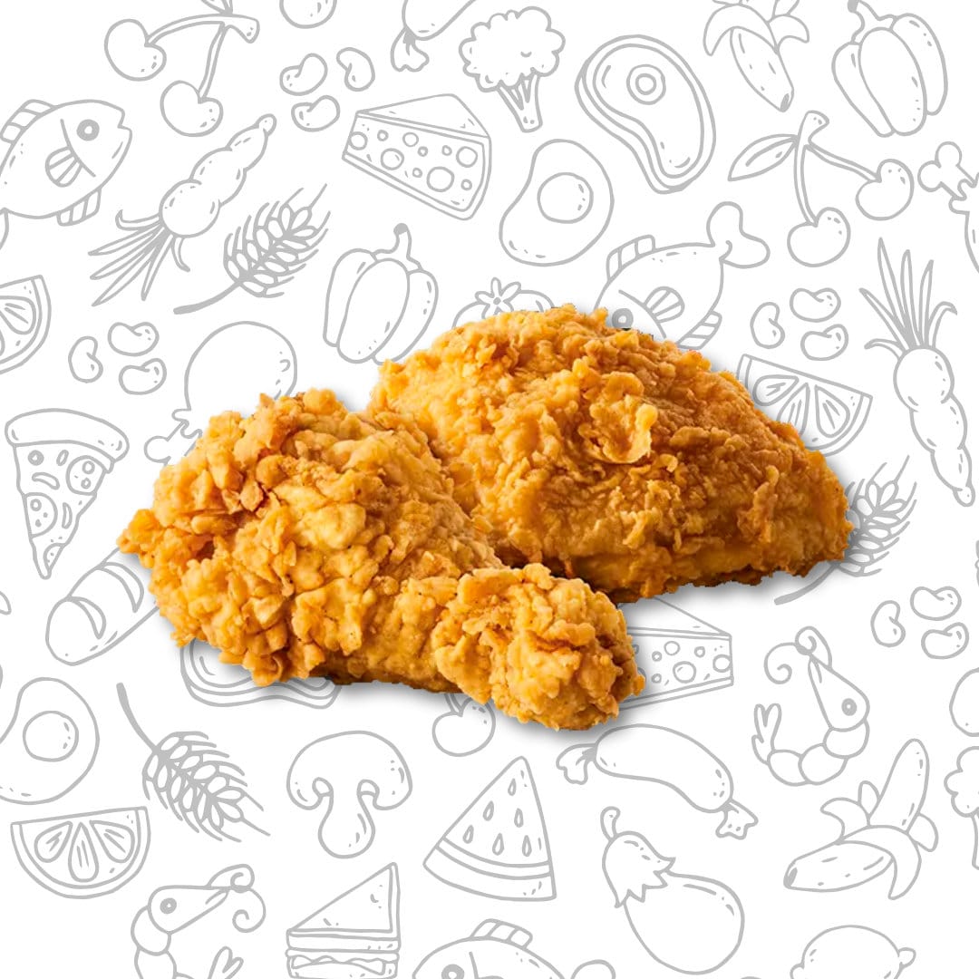 1/4 truto Crispy